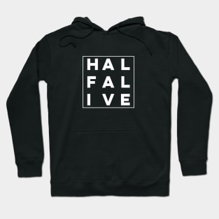 Half Alive Square Logo Hoodie